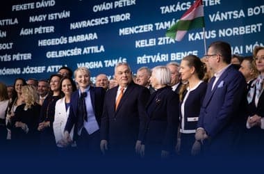 Political Analyst Predicts Tight Fidesz-Tisza Race in Hungary