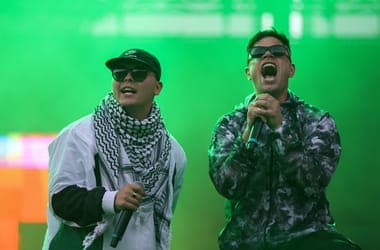 'This indictment was a legal joke of a witch hunt' – the Kneecap rapper does not have to stand trial for terrorism