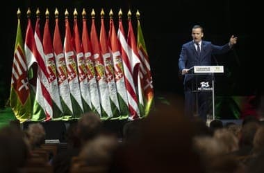 Mi Hazánk Party Submits Election Nominations in Hungary