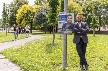 4iG Explains Revocation of Journalist's Registration for Győr Event with Orbán