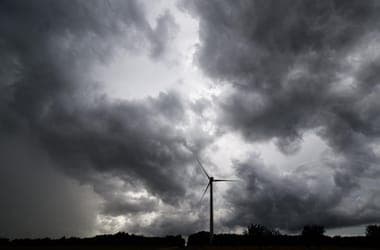 Yellow Warning Issued for Four Counties Due to Thunderstorm Risk in Hungary