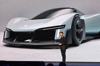 Xiaomi Unveils Vision GT Hypercar at MWC Barcelona
