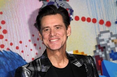 The speculation is over: it has been revealed whether Jim Carrey or a body double accepted the award