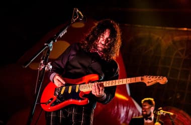 Primus arrives in Hungary with their first solo concert