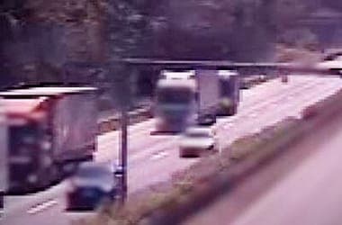 Fatal Highway Accident Involving Truck on M1