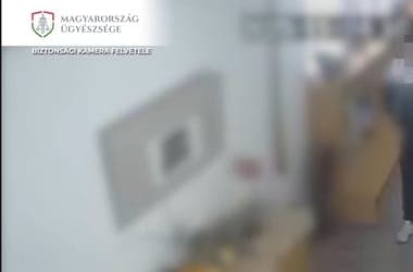 Father Steals Phone from Kindergarten While Picking Up Child in Hungary