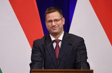 Hungarian Government Campaigns with Failed Drone Incident