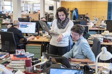 HVG Seeks Community Spaces for Free Newspaper Distribution