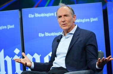 The inventor of the internet announced how your personal data could also be protected