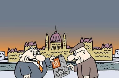 Hungarian Media Council Finds No Issues with Bors Newspaper's 'Tisza Plan' Special Issue