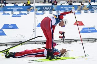 Johannes Høsflot Klæbo Dominates Olympic Cross-Country Skiing