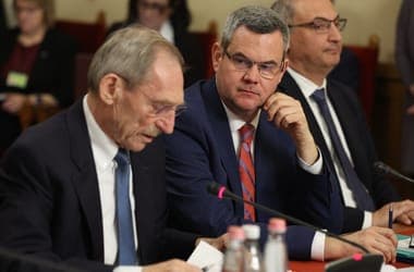 Hungarian Interior Minister Pintér Sándor on Orbán's Future as PM