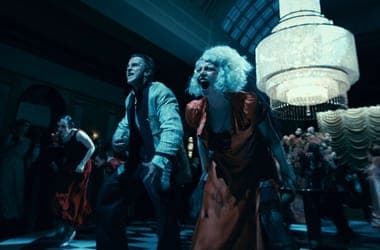 I want a bride! – here is the new Frankenstein film, The Bride!