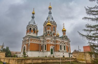 Kazakh priest critical of Ukraine war accused of drug trafficking