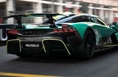 Gordon Ramsay Acquires New 400 Million Forint Hypercar