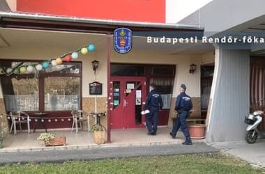 Drug Trafficking Operation Shut Down in Békásmegyer Pub