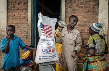 Europe's Response to USAID Program Cuts: Global Europe Initiative