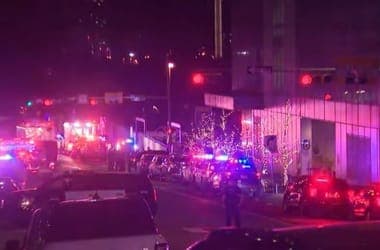 Man opens fire on crowd in Austin entertainment district