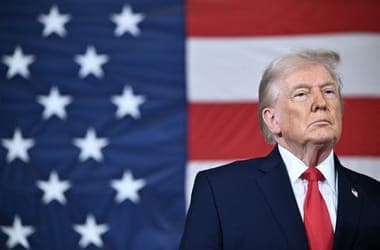 Trump Raises Tariffs After Supreme Court Reversal