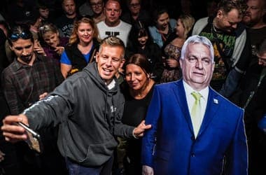 Hungarian Poll Shows Péter Magyar in Advantage, Majority Expects Government Change