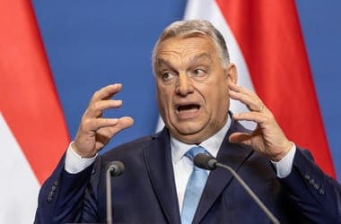 Orbán Orders Critical Infrastructure Protection Amid Suspected Ukrainian Actions