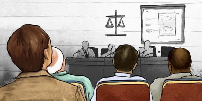 Trial for Elysée Palace Porcelain Theft