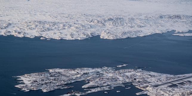 Greenland Rejects Trump's Hospital Ship Offer Amid Acquisition Interest