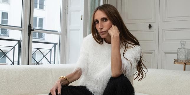 Loulou de Saison, the rising French fashion label, is making its mark