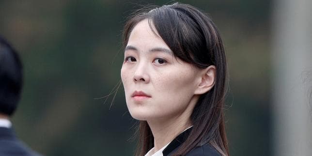 In North Korea, Kim Jong-un’s sister elevated to the highest levels of power