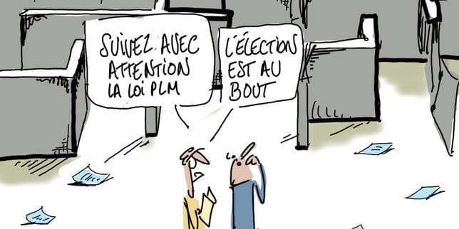 New Election Rules for Paris, Marseille, and Lyon Mayor Races