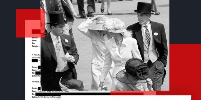 British MPs Approve Release of Documents Related to Prince Andrew