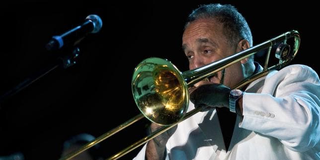 Salsa legend Willie Colon, dead at 75