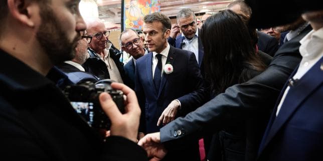 Macron Visits Paris Agricultural Show Amidst Boycotts and Heavy Security