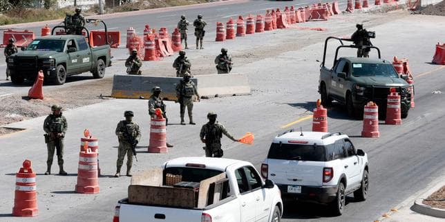 Top Mexican drug cartel leader killed