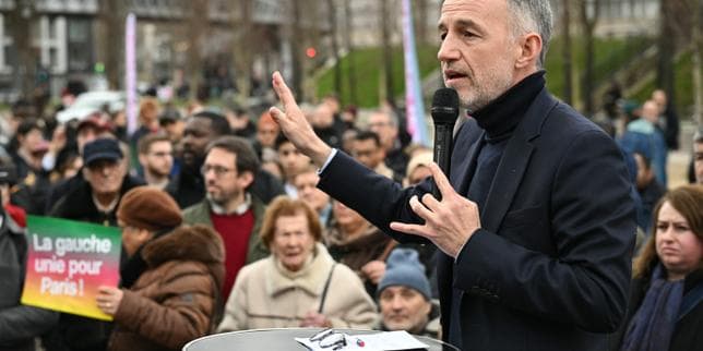 Paris Municipal Elections: Socialist Candidate Grégoire Holds Debate with Parisians