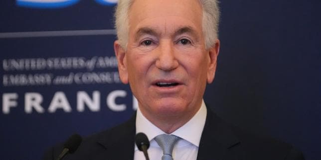 US ambassador Kushner promises not to 'interfere' in French affairs