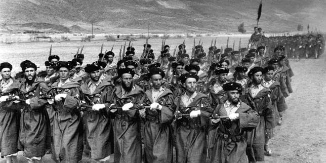 Controversy in Morocco Over French Tribute to Colonial Auxiliaries