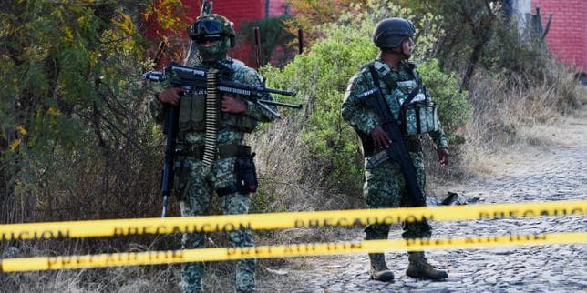 Mexico deploys thousands of troops after violence flares following “El Mencho” death