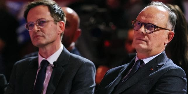 Paris mayoral election: Center-right candidate Bournazel defies calls for alliance with Dati