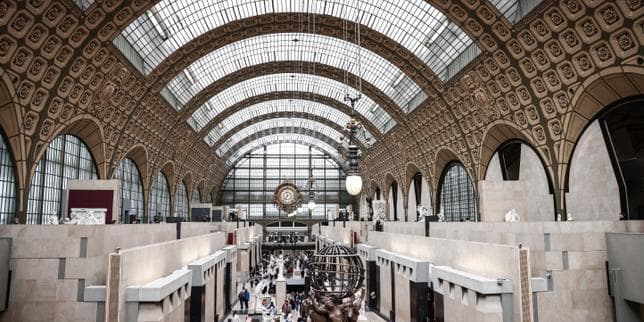 Annick Lemoine Appointed President of Musée d'Orsay