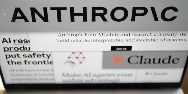Anthropic and Pentagon Feud Over AI Work Escalates