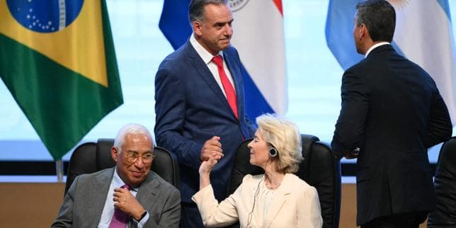 EU to provisionally apply Mercosur trade deal while awaiting top court approval