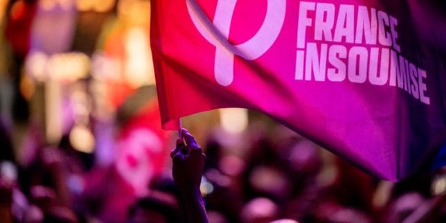 French Court Upholds 'Far Left' Label for Mélenchon's LFI Party