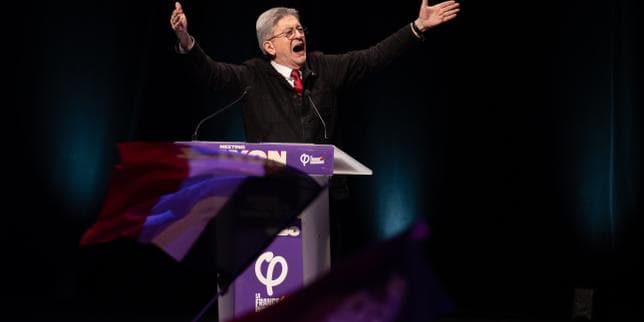 Mélenchon's attempt to embody an 'antifascist arc' backs the rest of the left into a corner