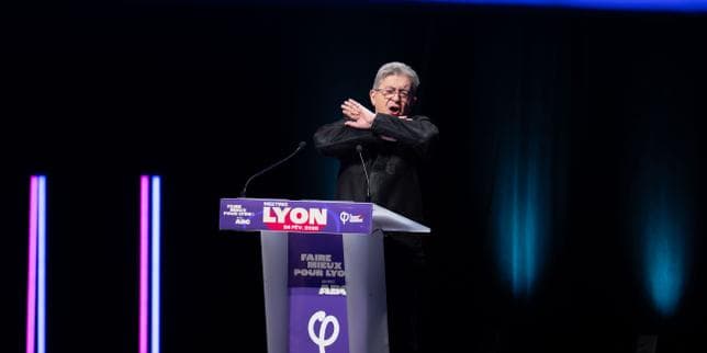 Mélenchon accused of antisemitism after 'Epstein' pronunciation comments