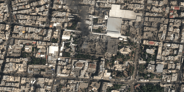 Intelligence assessment warns of Iranian attacks on US following Khamenei's death