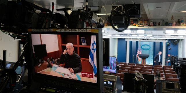 Netanyahu's 30-year obsession with Iran