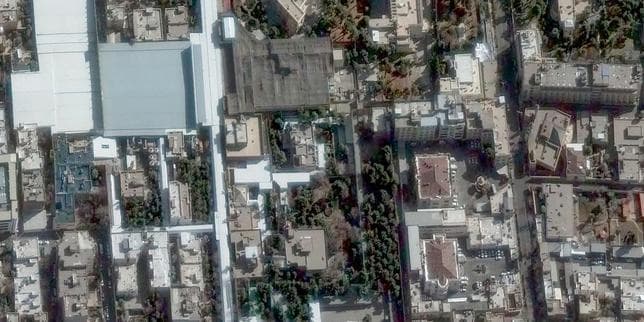 What we know about the US-Israeli operation that killed Ali Khamenei