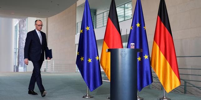 France and Germany establish high-level nuclear cooperation group