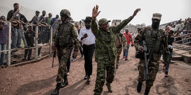 US Sanctions Rwanda Military Over DR Congo 'Violation'